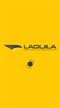 Mobile Screenshot of laquila.com.br