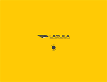 Tablet Screenshot of laquila.com.br